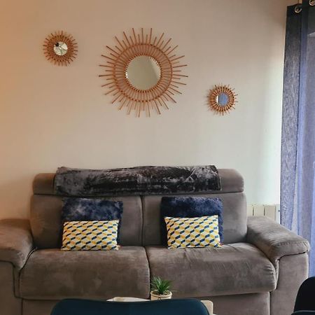 Duplex Au Coeur De Deauville Avec Vue Imprenable Et Parking Prive Exterior foto